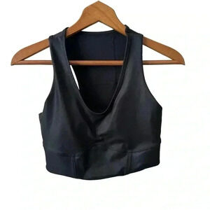 NWOT ZELLA SPORTS BRA TOP WITH POCKET S